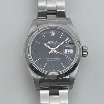 Rolex Oyster Perpetual Lady Date 69160 NA Dial 26