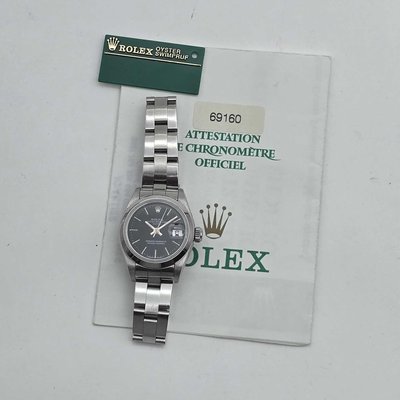 Rolex Oyster Perpetual Lady Date