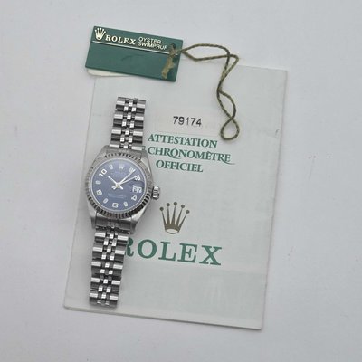 Rolex Lady-Datejust