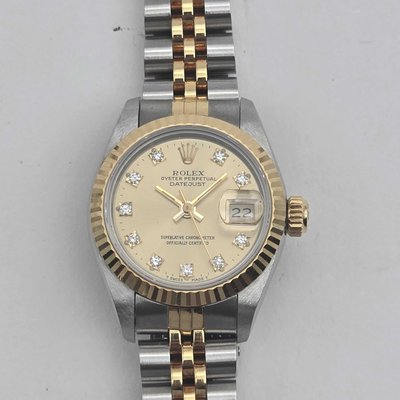 Rolex Lady-Datejust 69173 NA Dial 26