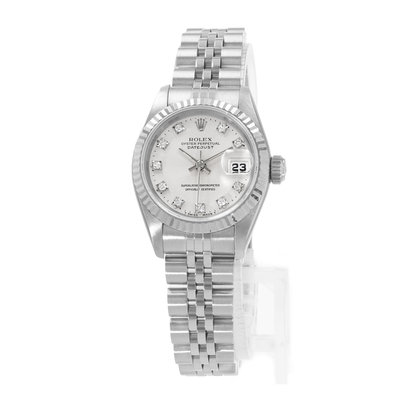 Rolex Datejust 26 69174 Silver Dial 26