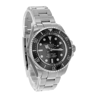 Rolex Sea-Dweller Deepsea