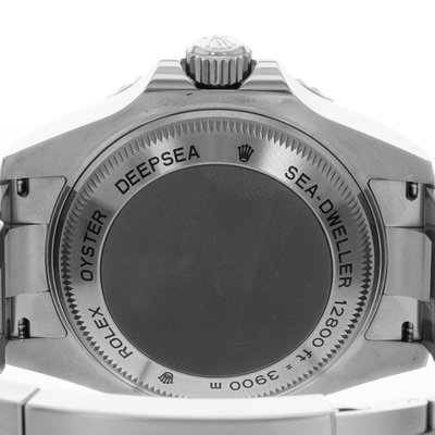 Rolex Sea-Dweller Deepsea