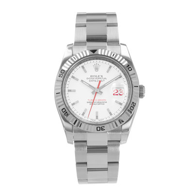 Rolex Datejust Turn-O-Graph