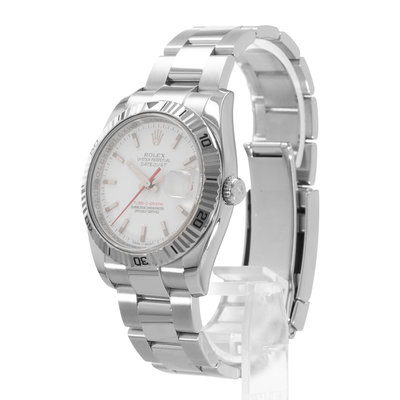 Rolex Datejust Turn-O-Graph