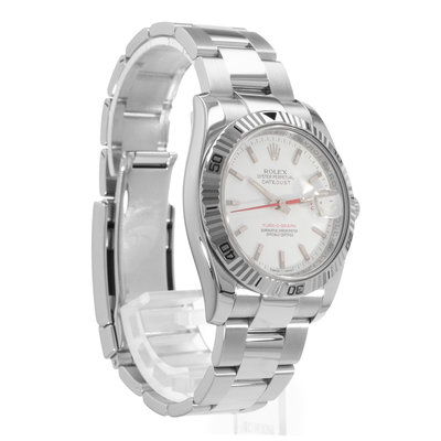 Rolex Datejust Turn-O-Graph