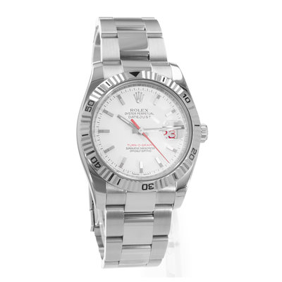 Rolex Datejust Turn-O-Graph