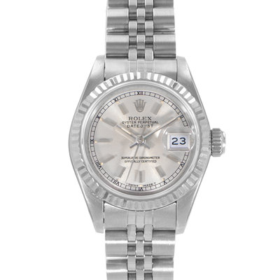 Rolex Datejust 26 69174 Silver Dial 26