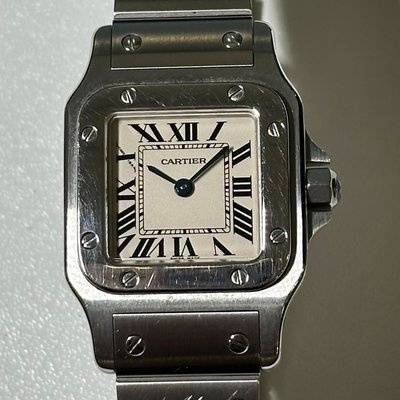 Cartier Santos