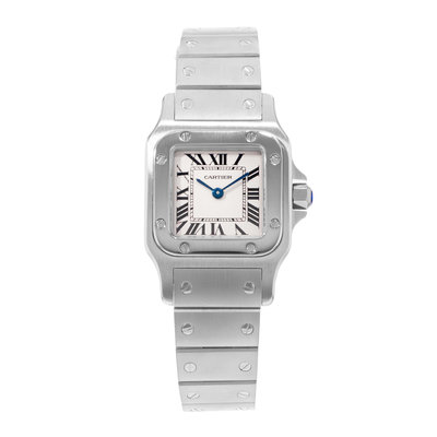 Cartier Santos Galbee