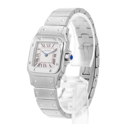 Cartier Santos Galbee