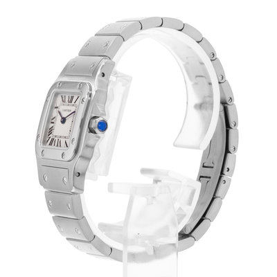 Cartier Santos Galbee