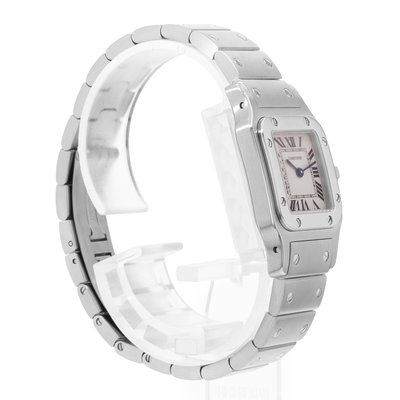 Cartier Santos Galbee
