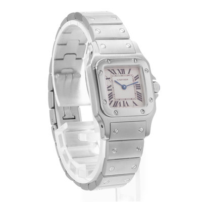 Cartier Santos Galbee