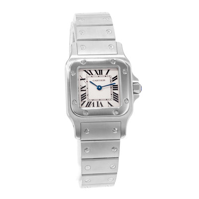Cartier Santos Galbee