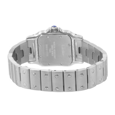 Cartier Santos Galbee