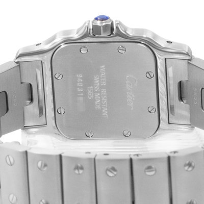 Cartier Santos Galbee