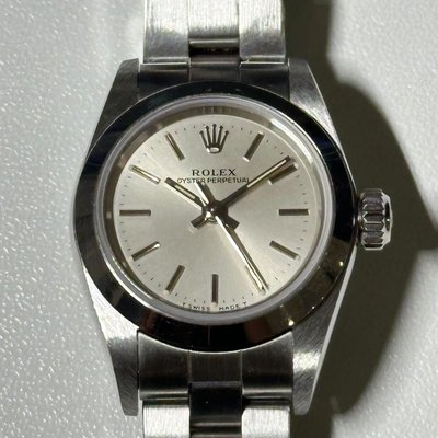 Rolex Oyster Perpetual 67180 NA Dial 24