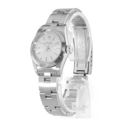 Rolex Oyster Perpetual 24