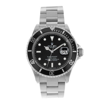 Rolex Submariner Date