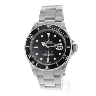 Rolex Submariner Date