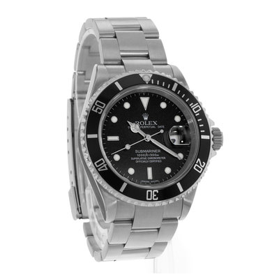 Rolex Submariner Date