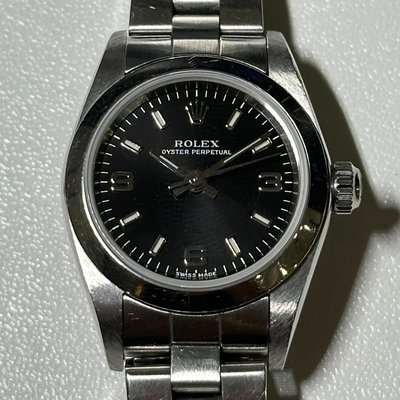 Rolex Oyster Perpetual 76080 NA Dial 24