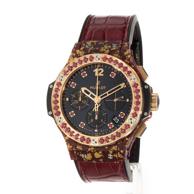 Hublot Big Bang 41mm 341.XG.1280.LR.1213
 Black Dial 41