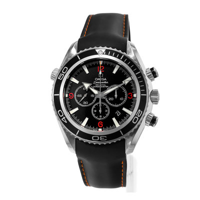 Omega Seamaster Planet Ocean Chronograph