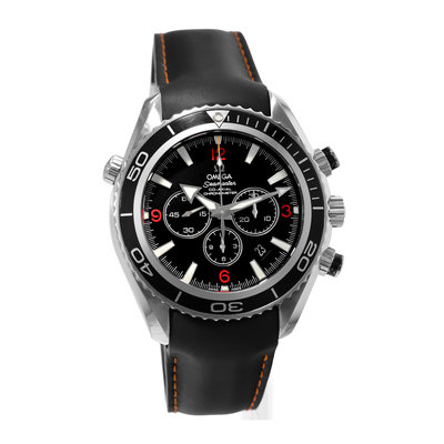 Omega Seamaster Planet Ocean Chronograph