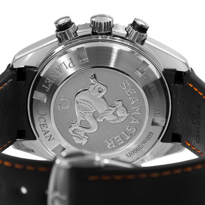 Omega Seamaster Planet Ocean Chronograph