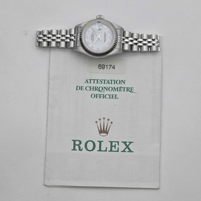 Rolex Lady-Datejust