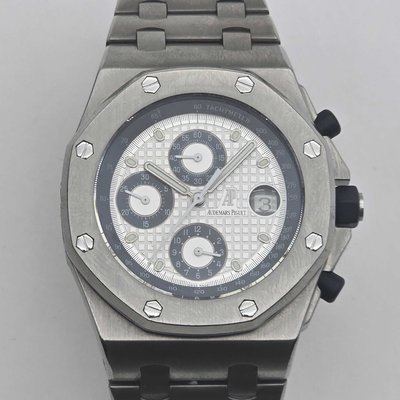 Audemars Piguet Royal Oak Offshore Chronograph 25721TI.OO.1000TI.03 NA Dial 42