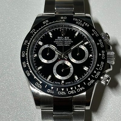 Rolex Daytona 116500 NA Dial 40