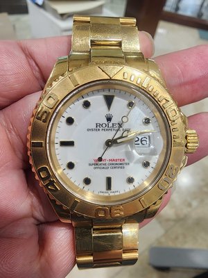 Rolex Yacht-Master 16628 NA Dial NA