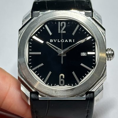 Bulgari Octo BGO41S NA Dial 41