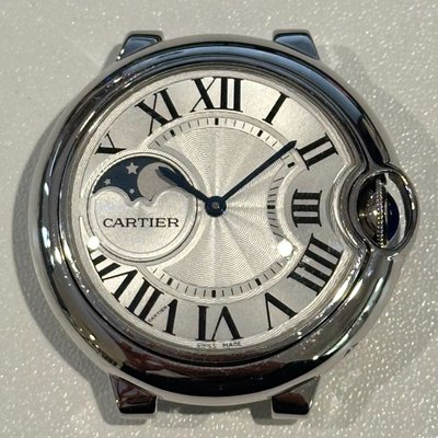 Cartier Ballon Bleu WSBB0029 4034 NA Dial 37