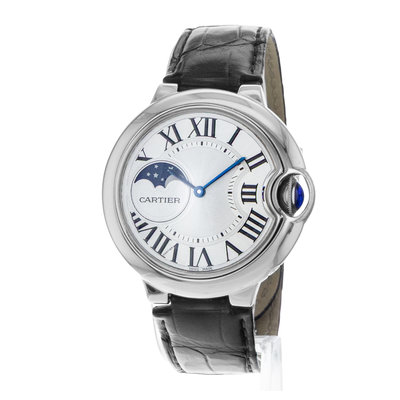 Cartier Ballon Bleu 37mm