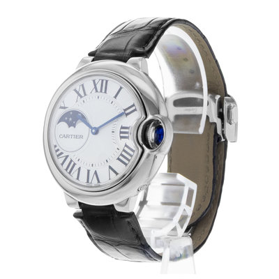 Cartier Ballon Bleu 37mm