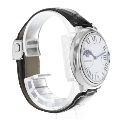 Cartier Ballon Bleu 37mm