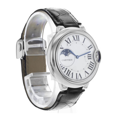 Cartier Ballon Bleu 37mm