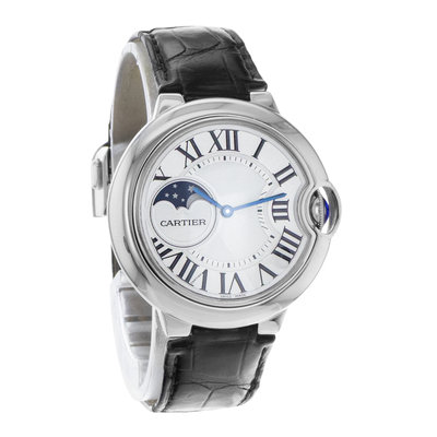 Cartier Ballon Bleu 37mm