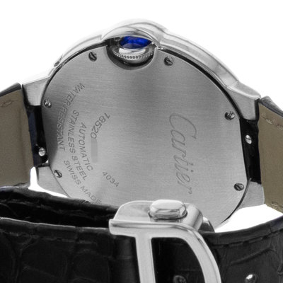 Cartier Ballon Bleu 37mm