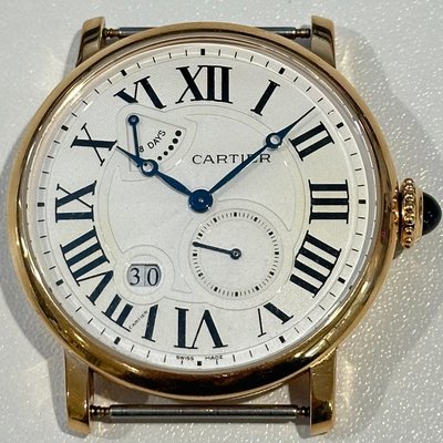 Cartier Rotonde de Cartier W1556203 3325 NA Dial 42