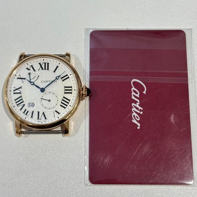 Cartier Rotonde de Cartier