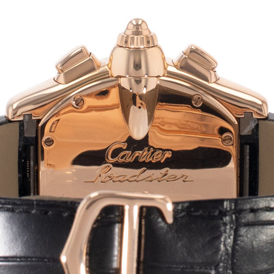 Cartier Roadster