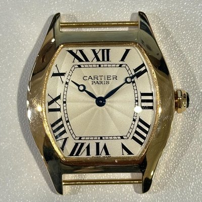 Cartier Tortue W1531851 NA Dial 34
