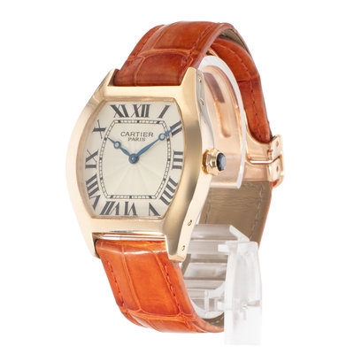 Cartier Tortue