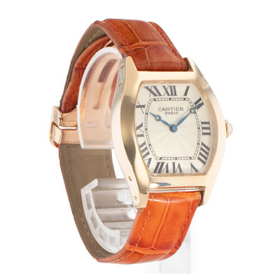 Cartier Tortue