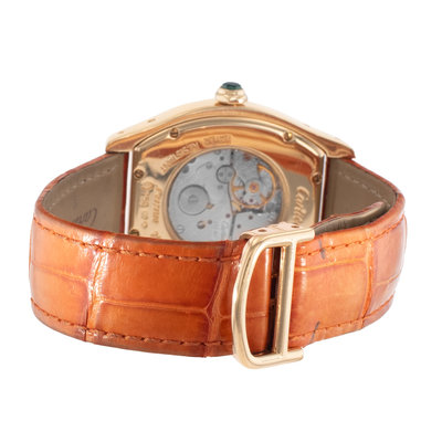 Cartier Tortue